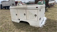 Animal Control Truck Bed