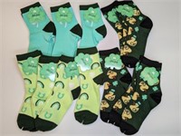 15 New Pairs Kids Socks Size 7-8.5