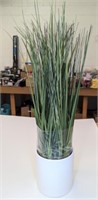New Project 62 Faux Plant Potted Grass 25" Tall