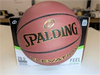 New Spalding 29.5" Official Size Basketball