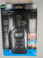 New My Touch Smart Digital Plug-In Timer