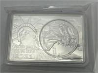 2021 Silver Eagle Coin 3 Troy Oz .999 Fine Silver