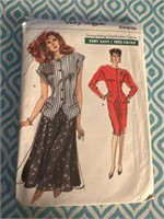 Vogue 7494 sewing pattern