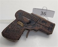 1945-52 Occupied Japan Small Friction Pistol