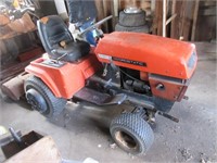 Ariens Hydrostatic 5-16H with attachments