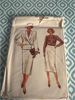 Vogue 9147 sewing pattern