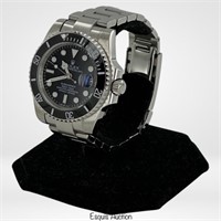 Gentlemen's Submariner Chronograph Wrist Watch