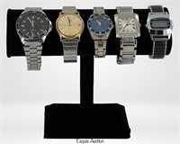 Lot of Wrist Watches