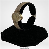 Vintage Ladies Longines Wrist Watch in 10k RGP
