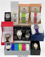Lot of New Wrist Watches & Wrist Watch Sets