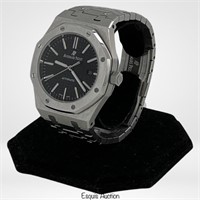 Men's Automatic Chronograph Wrist Watch