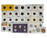 US Coins, Proof & Mint Sets, SGS MS70 Dollar