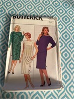 Butterick 4028 sewing pattern