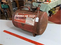 Portable Air Tank
