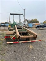 1994 General TAP Winch On Container Trailer