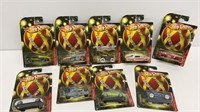 Complete set Hot Wheels Holiday Hot Rods