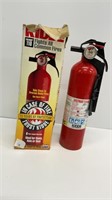 Kiddie Fireway 110 fire extinguisher (untested)
