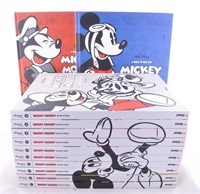 L'âge d'or de Mickey Mouse. Intégrales 1 à 12