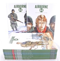 Airborne 44. Vol 1 à 9 dont 5 en Eo