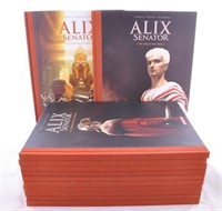 Alix Senator. Vol 1 à 12 (Editions premium)