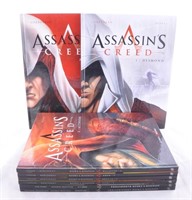 Assassin's creed. Lot de 8 volumes dont 6 en Eo
