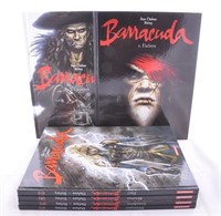 Barracuda. Vol 1 à 6 en Eo