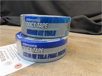 2 Rolls Duct Tape