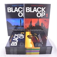 Black Op. Vol 1 à 8 en Eo