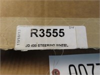 JD 320,330,420, 430,435, 440 Steering Wheel