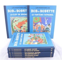 Bob et Bobette-Prince Riri. Lot de 12 vol (2009)