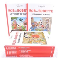 Bob et Bobette Classics. Vol 2 à 20 (2017-2018)