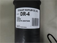 JD B, 50, 520, 530 Muffler DR-4