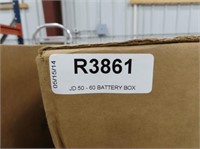 JD 50 & 60 Battery Box