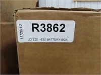JD 520 530 620 630 Battery Box