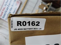 JD 4020 RH Battery Box