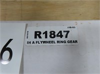 IH Flywheel Ring Gear
