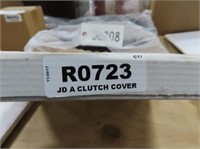 JD A Clutch Cover