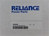 Reliance 404, 466 Valve Cover Gasket