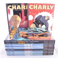 Charly. Vol 1 à 13 en Eo