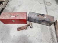 Receiver Hitch, JD & Other Toolbox