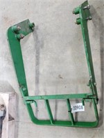 Grill Guard Small Frame JD Tractor