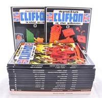 Clifton. Vol 1 à 15 (Série actuelle)+Intégrale