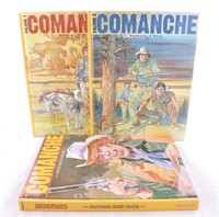 Comanche. Intégrales 1 à 3 dont 1 en Eo