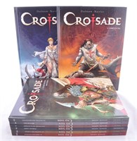 Croisade. Vol 1 à 8 dont 4 en Eo