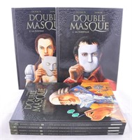 Double masque. Vol 1 à 6 en Eo