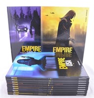 Empire USA. Lot de 11 volumes en Eo