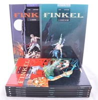 Finkel. Vol 1 à 7 dont 2 en Eo