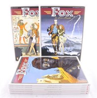 Fox. Vol 1 à 7 en Eo
