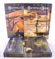 Hauteville House. Volumes 1 à 12 dont 2 intégrales