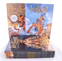 Lanfeust Odyssey. Lot de 7 volumes en Eo